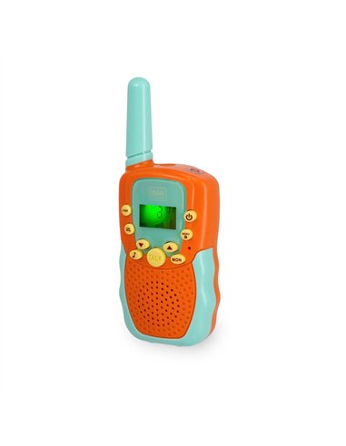 Lot de 2 Talkies-Walkies - LEGAMI