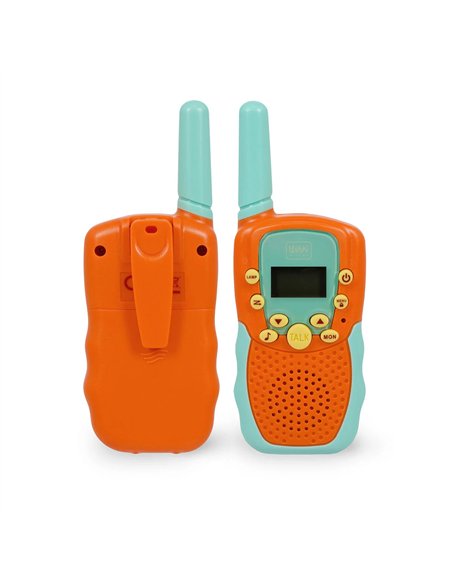 Lot de 2 Talkies-Walkies - LEGAMI