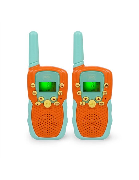 Lot de 2 Talkies-Walkies - LEGAMI