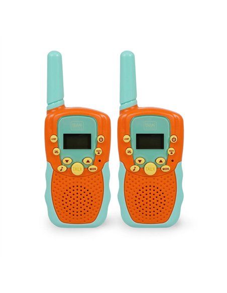 Lot de 2 Talkies-Walkies - LEGAMI
