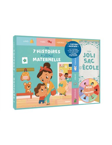 MON COFFRET DE RENTRÉE ! - Auzou