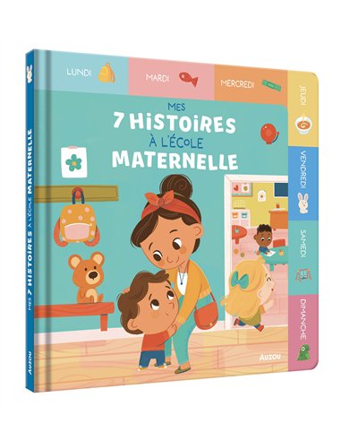 MON COFFRET DE RENTRÉE ! - Auzou