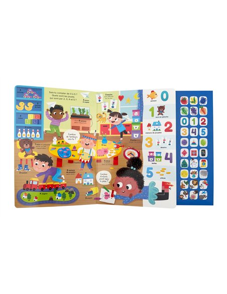 Prêt pour l'ecole maternelle 30 sons - 123 soleil