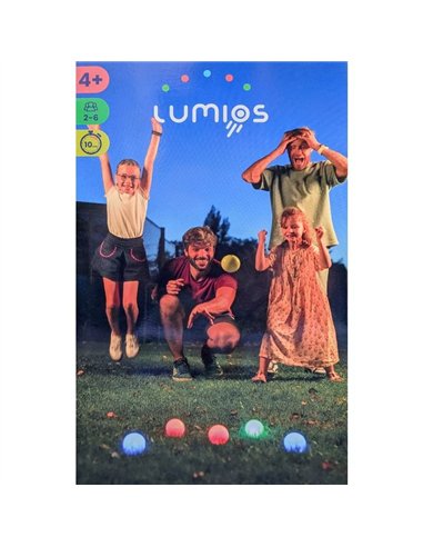 Jeu Lumios - boules lumineuses - Gigamic
