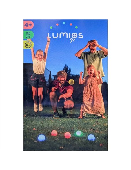 Jeu Lumios - boules lumineuses - Gigamic