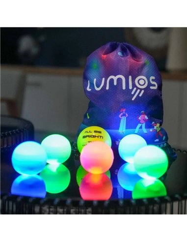 Jeu Lumios - boules lumineuses - Gigamic