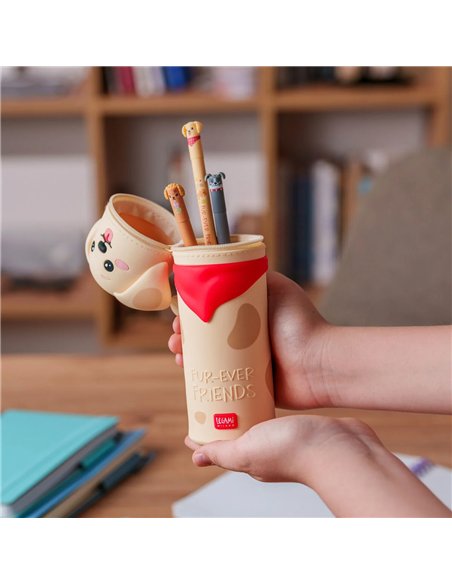 KAWAII - trousse chien labrador - secrète BACK TO SCHOOL 2026 - LEGAMI