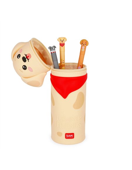 KAWAII - trousse chien labrador - secrète BACK TO SCHOOL 2026 - LEGAMI