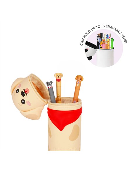 KAWAII - trousse chien labrador - secrète BACK TO SCHOOL 2026 - LEGAMI
