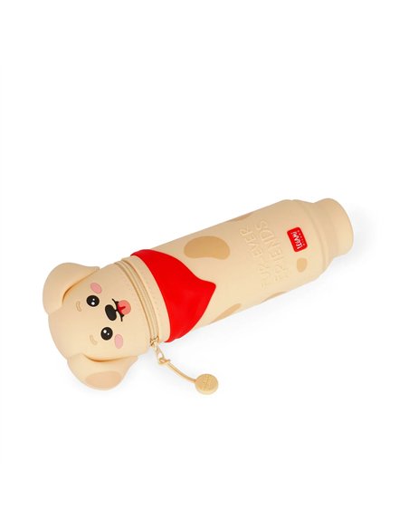 KAWAII - trousse chien labrador - secrète BACK TO SCHOOL 2026 - LEGAMI