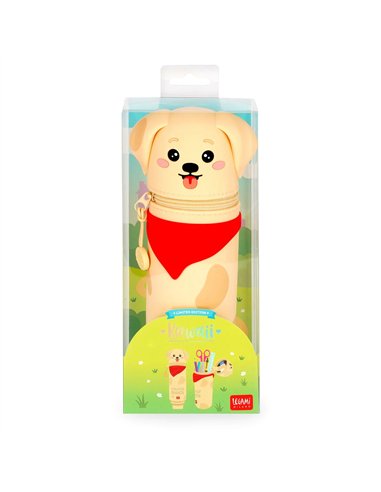 KAWAII - trousse chien labrador - secrète BACK TO SCHOOL 2026 - LEGAMI