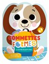 GOMMETTES FORMES - LA RENTRÉE DE PETIT CHIEN - Auzou