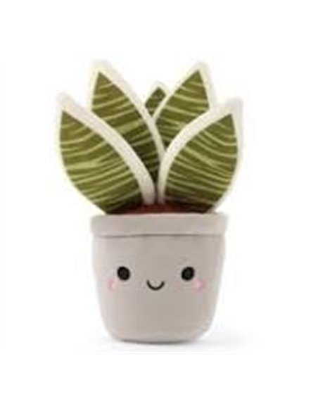 Peluche plantes jardin botanique 14cm - Keel toys