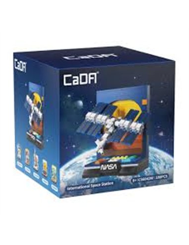 CADA - Espace - NASA - Station spatiale internationale - 188pcs