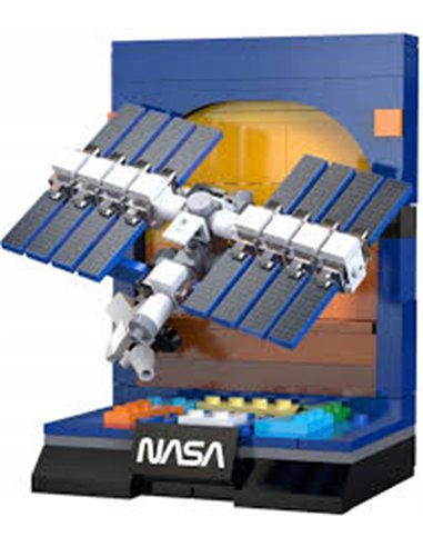 CADA - Espace - NASA - Station spatiale internationale - 188pcs