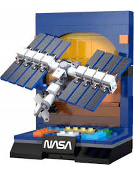 CADA - Espace - NASA - Station spatiale internationale - 188pcs