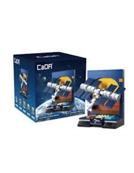 CADA - Espace - NASA - Station spatiale internationale - 188pcs