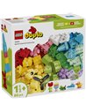 LEGO DUPLO10479 Boîte créative colorée