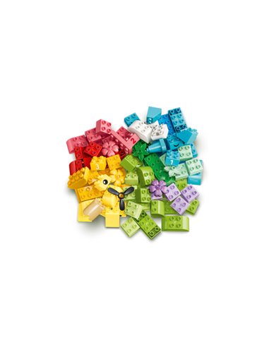 LEGO DUPLO10479 Boîte créative colorée