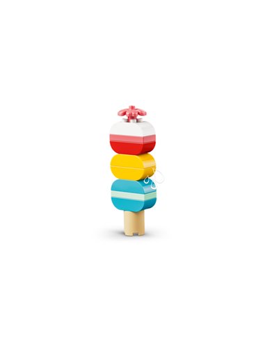 LEGO DUPLO10479 Boîte créative colorée