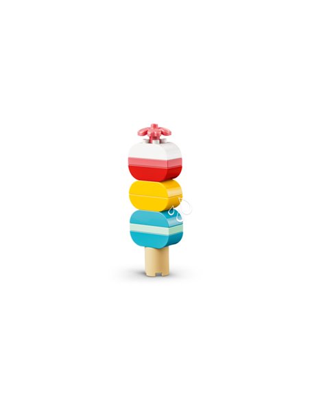 LEGO DUPLO10479 Boîte créative colorée