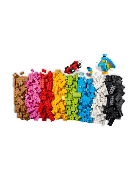 LEGO 11045 Briques créatives colorées