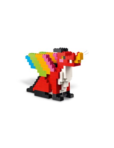 LEGO 11045 Briques créatives colorées