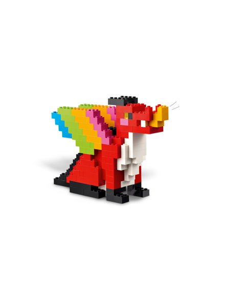 LEGO 11045 Briques créatives colorées