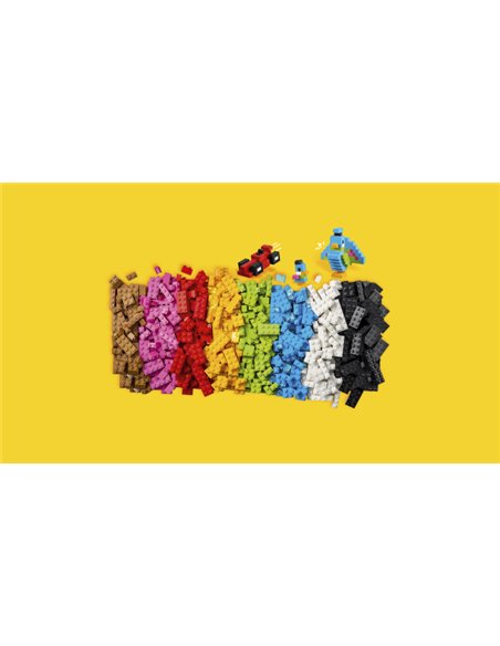 LEGO 11045 Briques créatives colorées