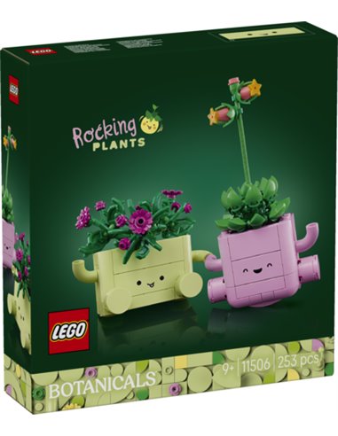 LEGO 11506 Petites plantes dansantes