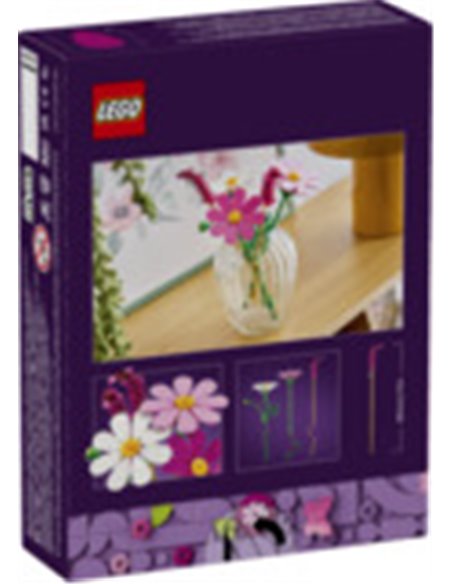 LEGO 11514 Les cosmos fleurs