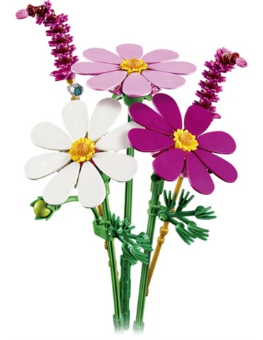 LEGO 11514 Les cosmos fleurs