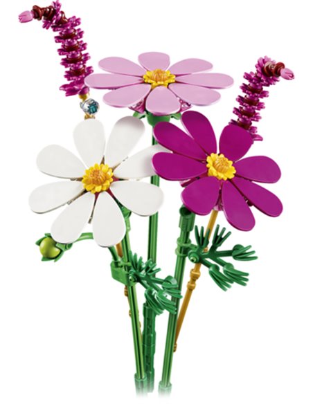 LEGO 11514 Les cosmos fleurs