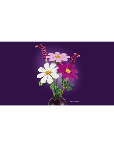 LEGO 11514 Les cosmos fleurs