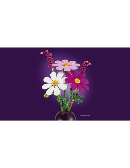 LEGO 11514 Les cosmos fleurs