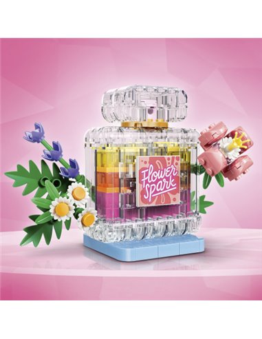 LEGO 31383 Flacon de parfum au décor floral