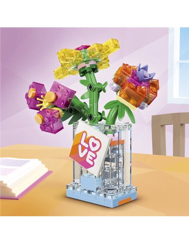 LEGO 31383 Flacon de parfum au décor floral