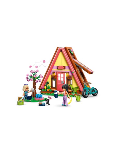 LEGO friends 42682 La cabane dans la nature