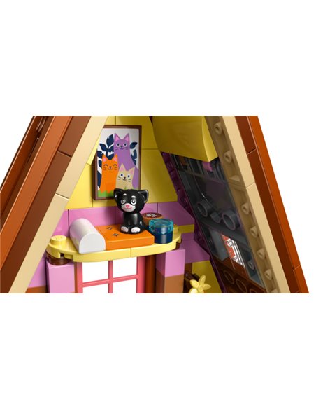 LEGO friends 42682 La cabane dans la nature