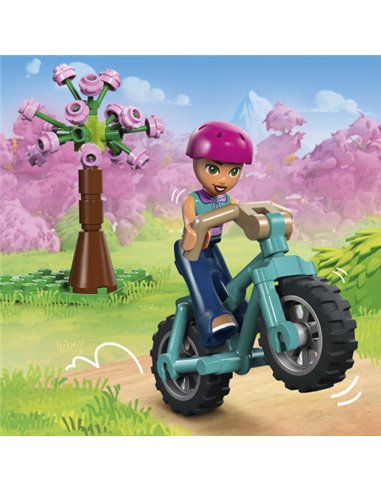 LEGO friends 42682 La cabane dans la nature