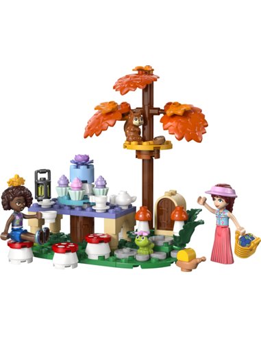 LEGO friends 42690 Le goûter dans la forêt