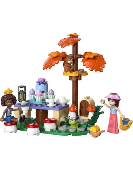 LEGO friends 42690 Le goûter dans la forêt