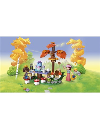 LEGO friends 42690 Le goûter dans la forêt