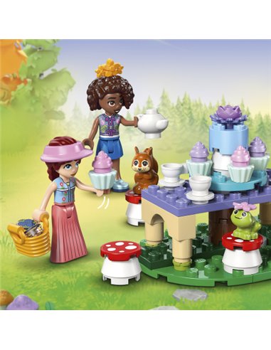 LEGO friends 42690 Le goûter dans la forêt