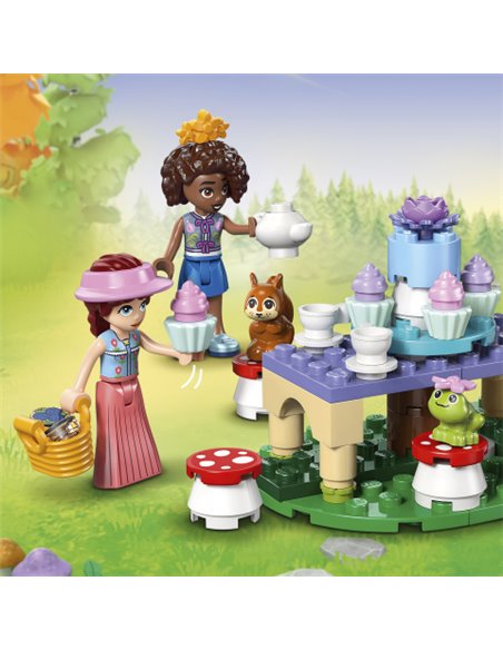 LEGO friends 42690 Le goûter dans la forêt
