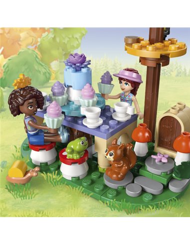 LEGO friends 42690 Le goûter dans la forêt