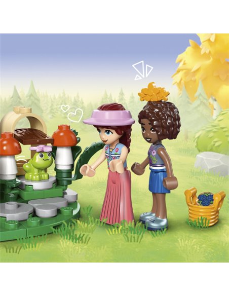 LEGO friends 42690 Le goûter dans la forêt