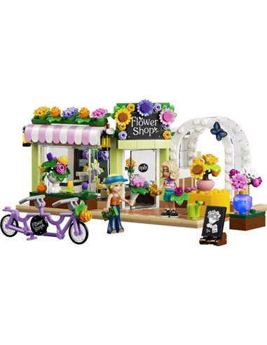 LEGO friends 42693 Le fleuriste