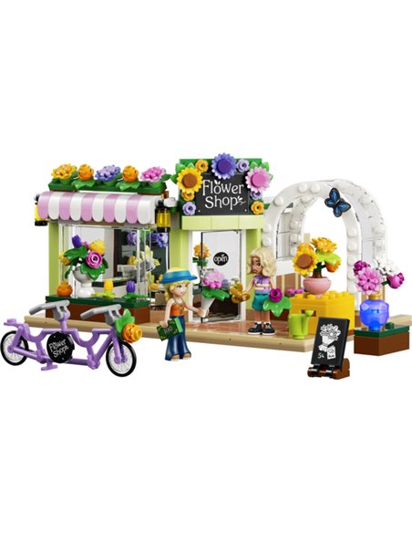 LEGO friends 42693 Le fleuriste