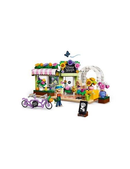 LEGO friends 42693 Le fleuriste